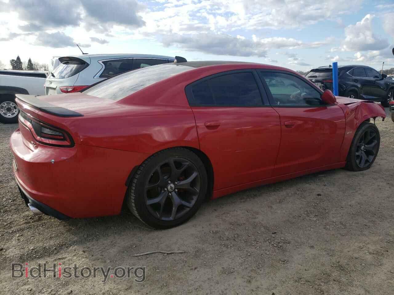 2015 DODGE CHARGER - VIN: 2C3CDXCT7FH896046 - Photo 3