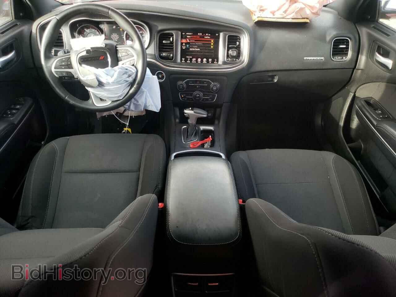 2015 DODGE CHARGER - VIN: 2C3CDXCT7FH896046 - Photo 8
