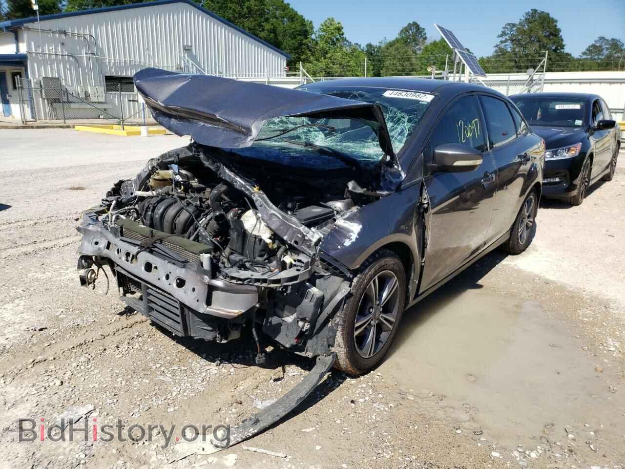 2014 FORD FOCUS - VIN: 1FADP3F25EL452013 - Фото 2
