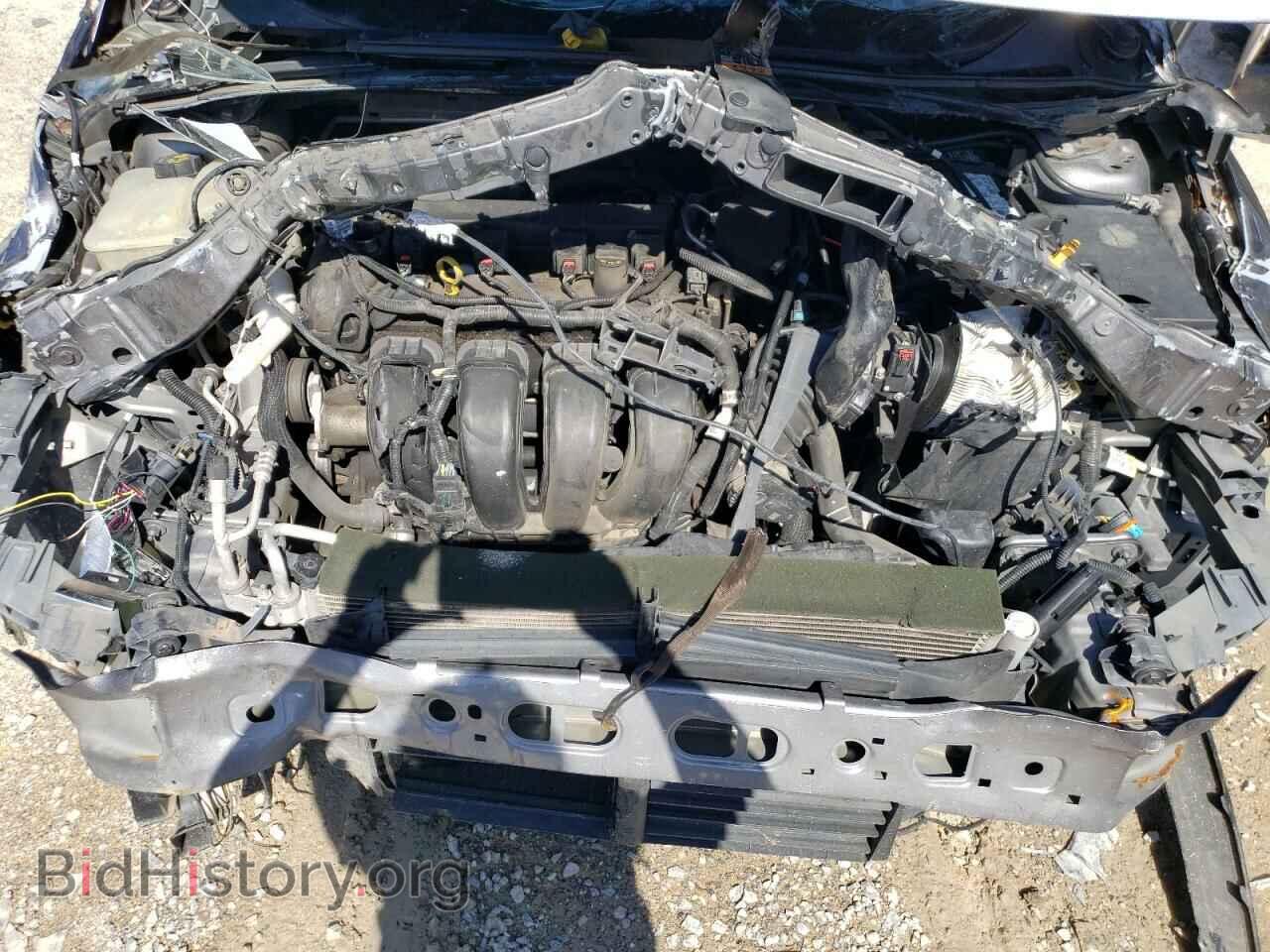 2014 FORD FOCUS - VIN: 1FADP3F25EL452013 - Фото 7