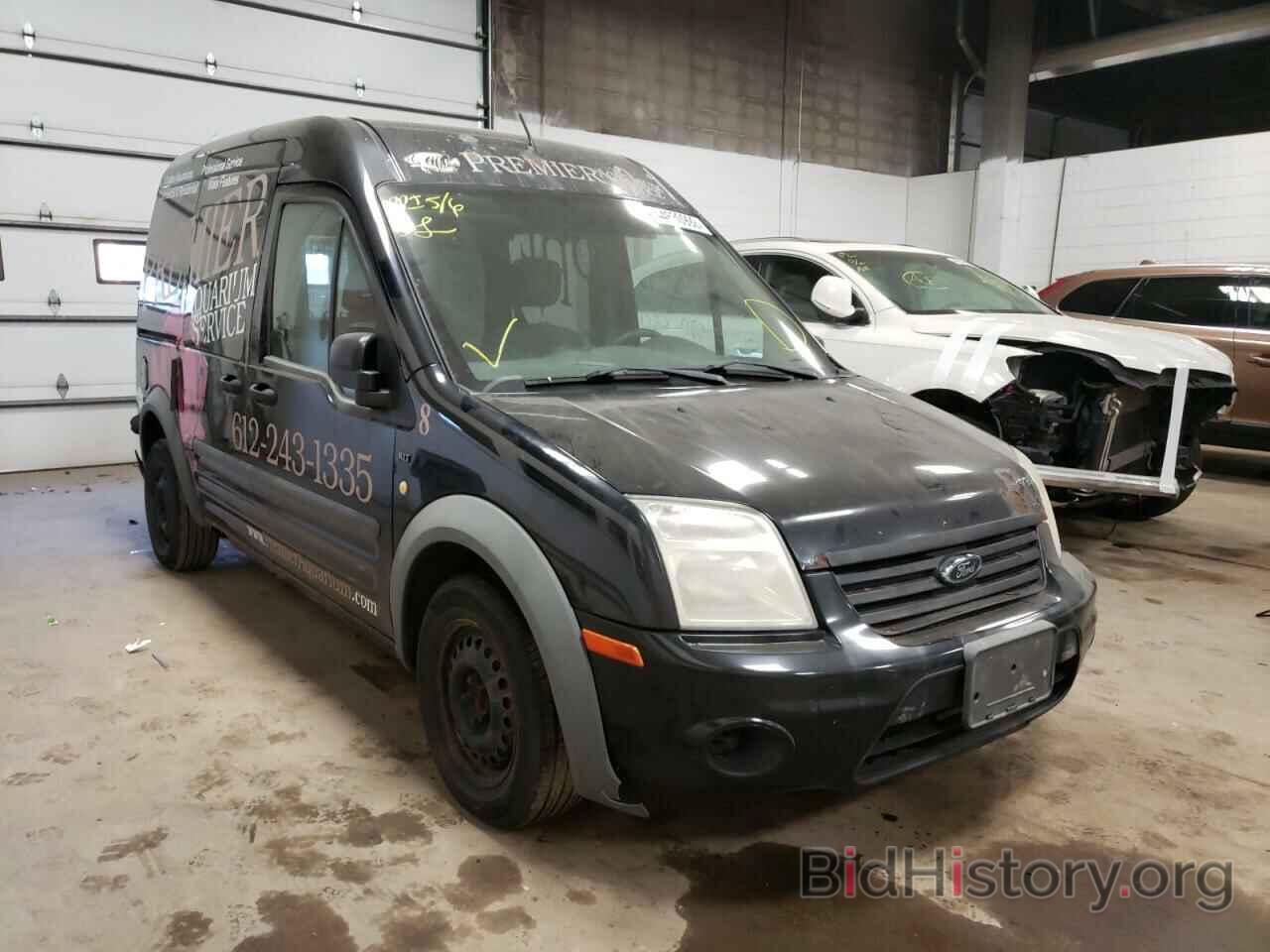 Photo NM0LS6BN5AT029915 - FORD TRANSIT CO 2010