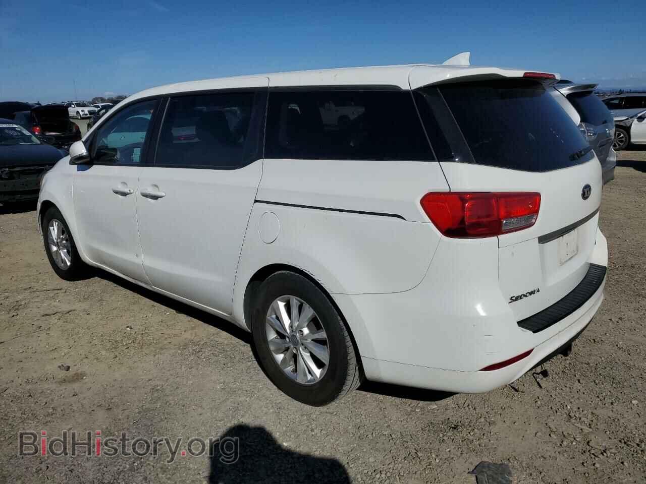 2017 KIA All Models - VIN: KNDMB5C12H6229091 - Photo 2