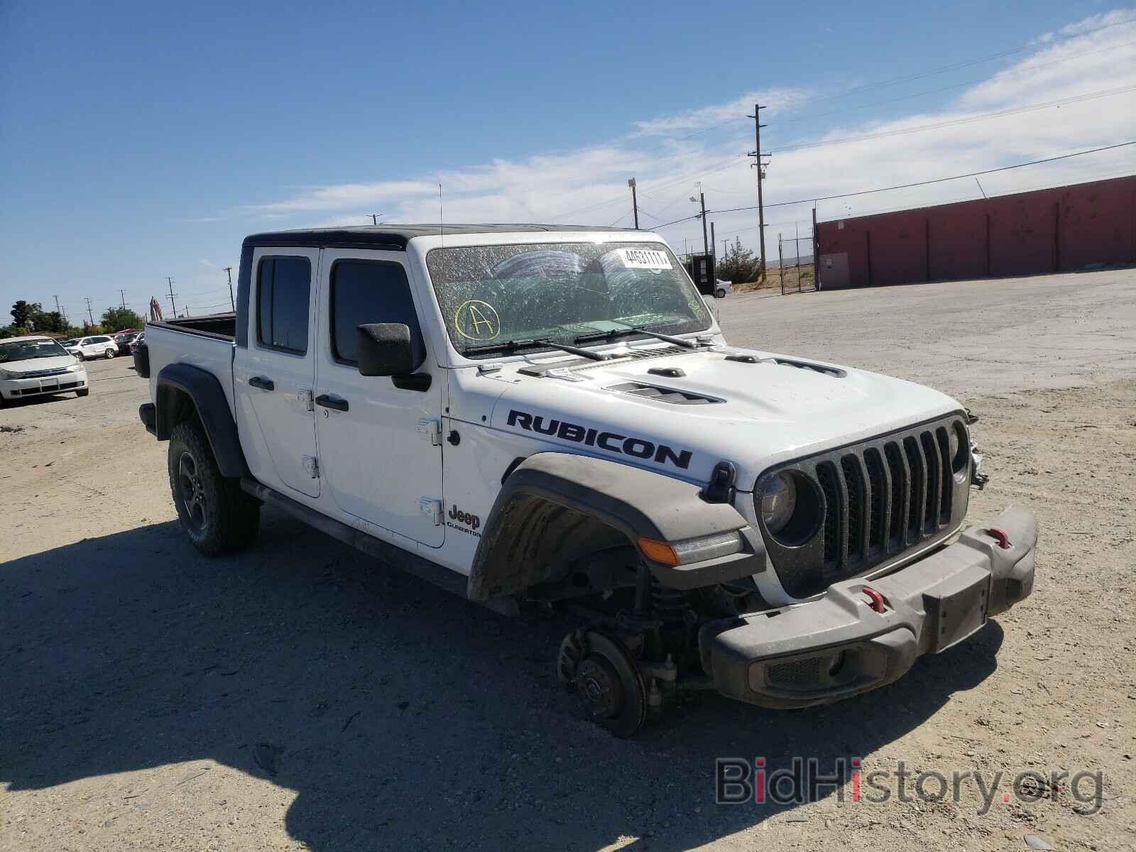Photo 1C6JJTBG0LL163593 - JEEP ALL OTHER 2020