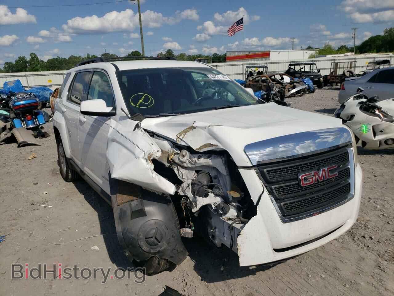 Photo 2GKALSEK9C6369120 - GMC TERRAIN 2012