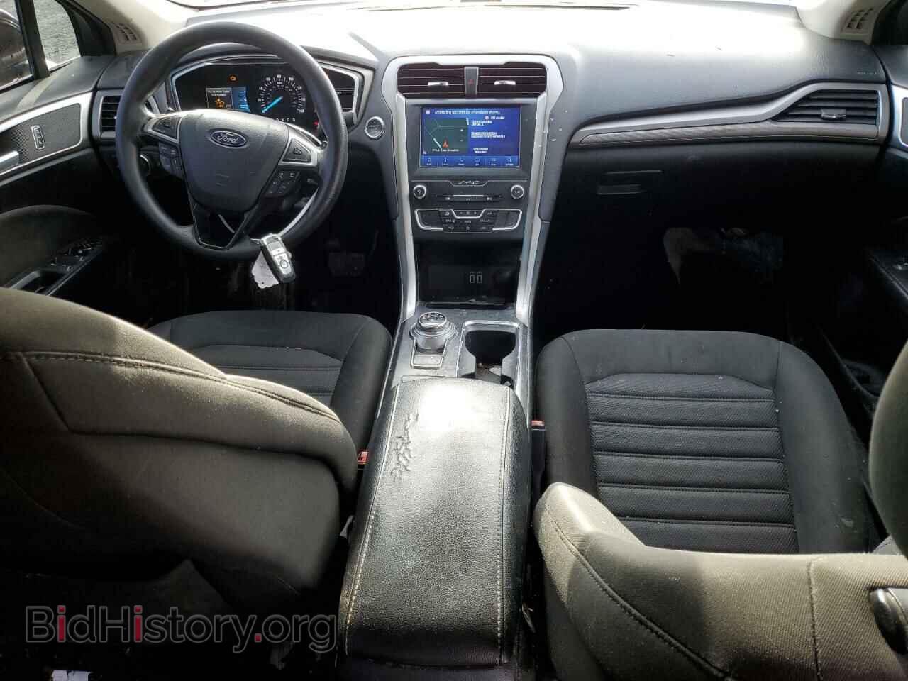 2019 FORD FUSION - VIN: 3FA6P0HD6KR164200 - Photo 8