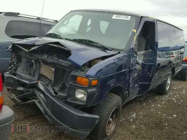 2014 FORD ECONOLINE - VIN: 1FTSS3EL4EDB03283 - Фото 2