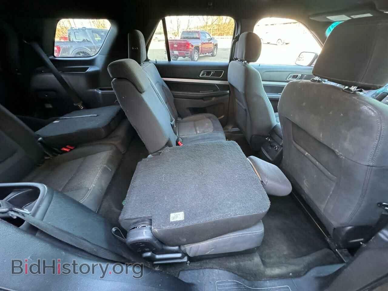 2016 FORD EXPLORER - VIN: 1FM5K8D8XGGC53337 - Фото 6