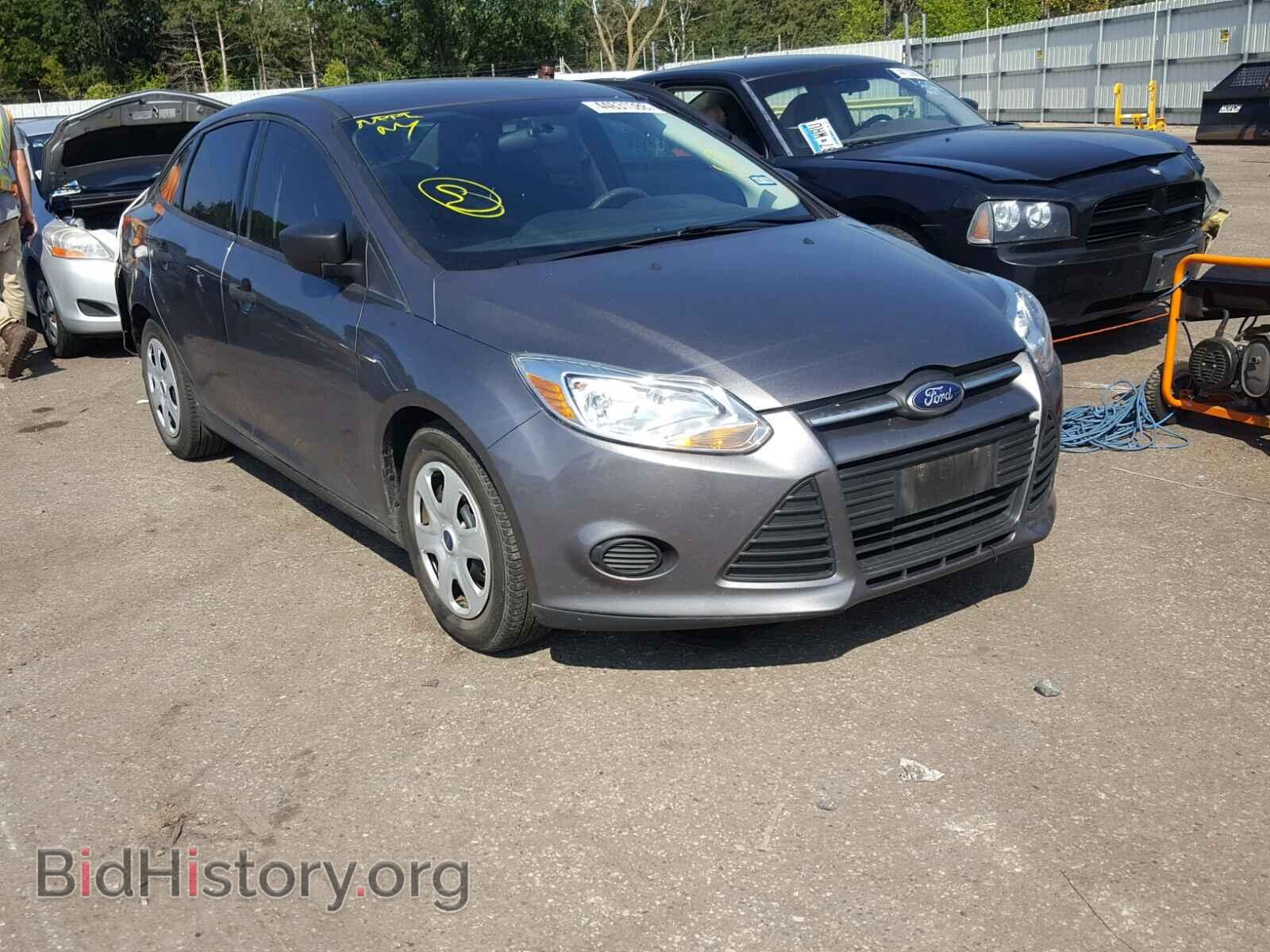 Фотография 1FADP3E22DL383863 - FORD FOCUS 2013