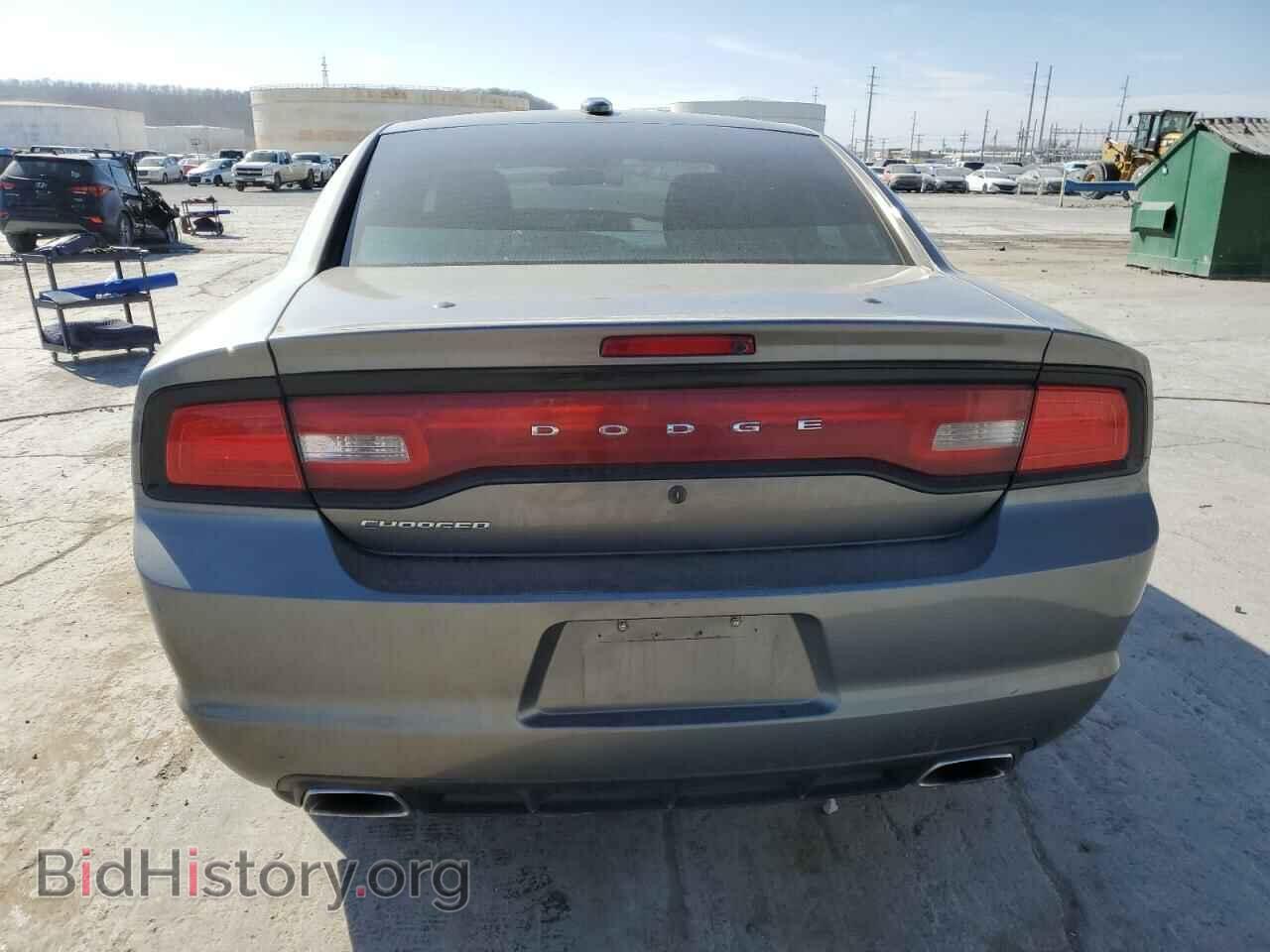 2012 DODGE CHARGER - VIN: 2C3CDXAT5CH150810 - Фото 6
