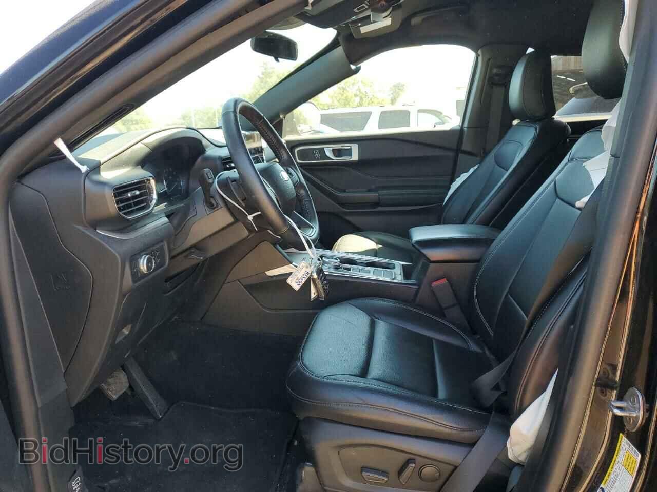 2020 FORD EXPLORER - VIN: 1FMSK7DH4LGB47246 - Фото 7