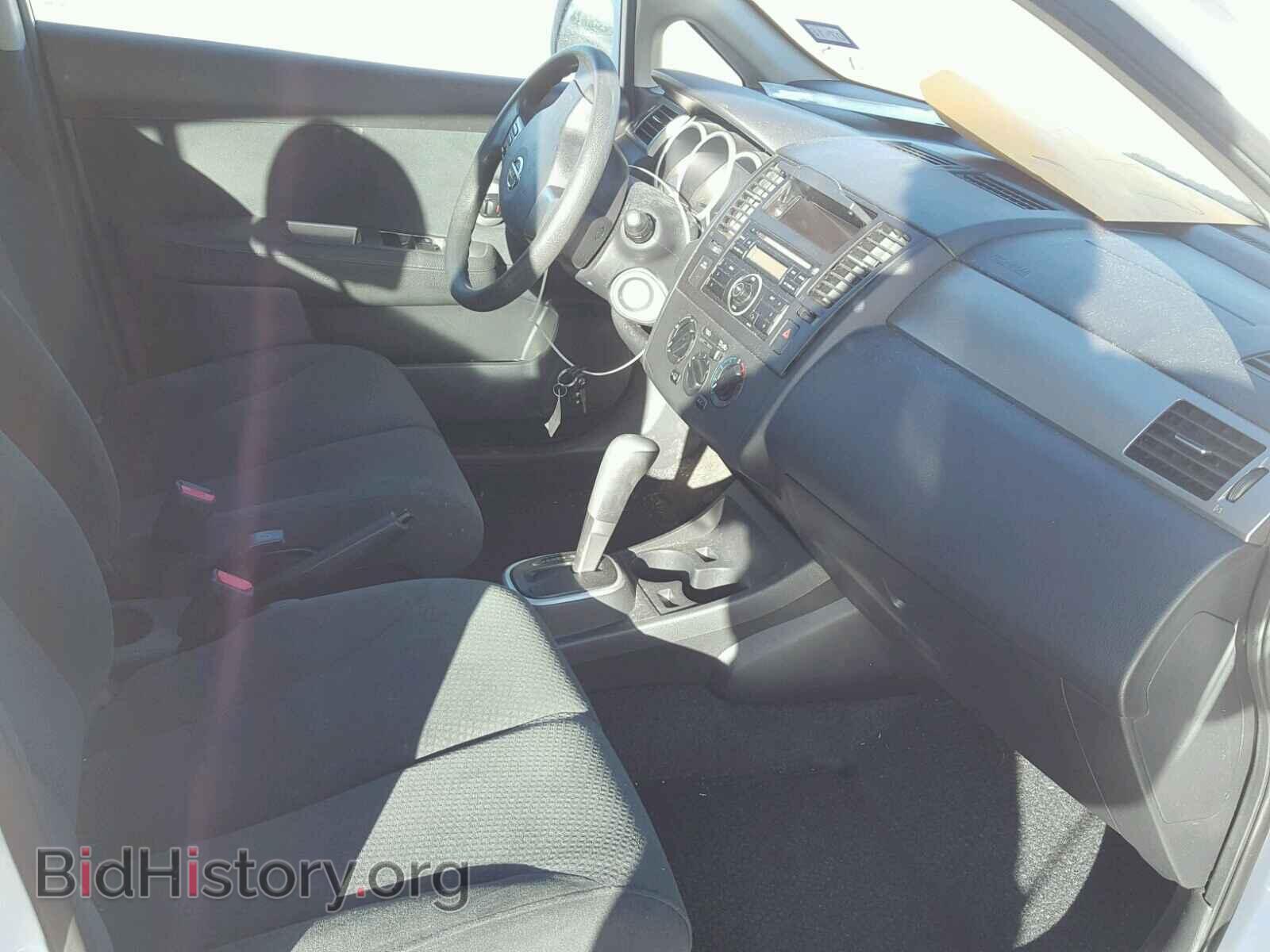 2012 NISSAN VERSA - VIN: 3N1BC1CP2CK812799 - Фото 5
