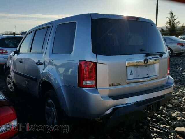 2015 HONDA PILOT - VIN: 5FNYF4H28FB009036 - Фото 3