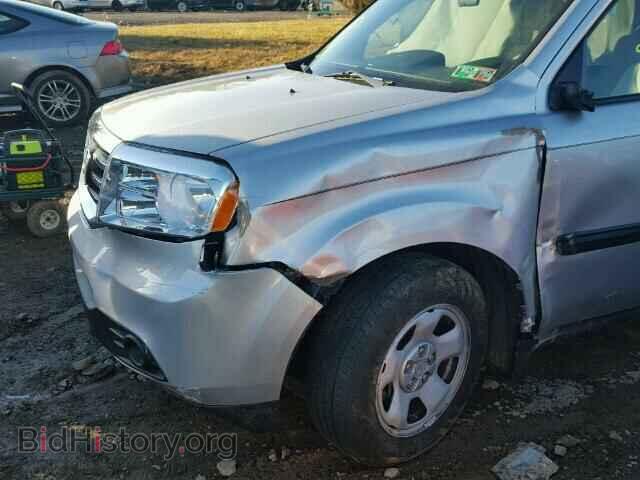 2015 HONDA PILOT - VIN: 5FNYF4H28FB009036 - Фото 9