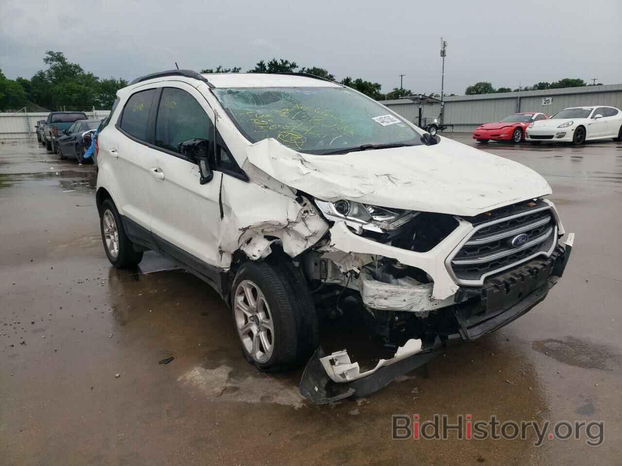 Photo MAJ3P1TE8JC227450 - FORD ALL OTHER 2018