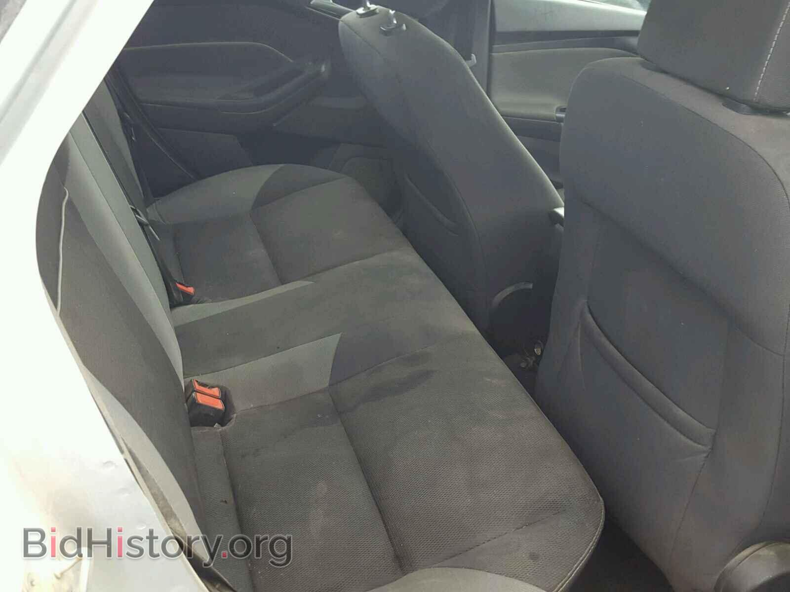 2014 FORD FOCUS - VIN: 1FADP3F21EL129657 - Фото 6