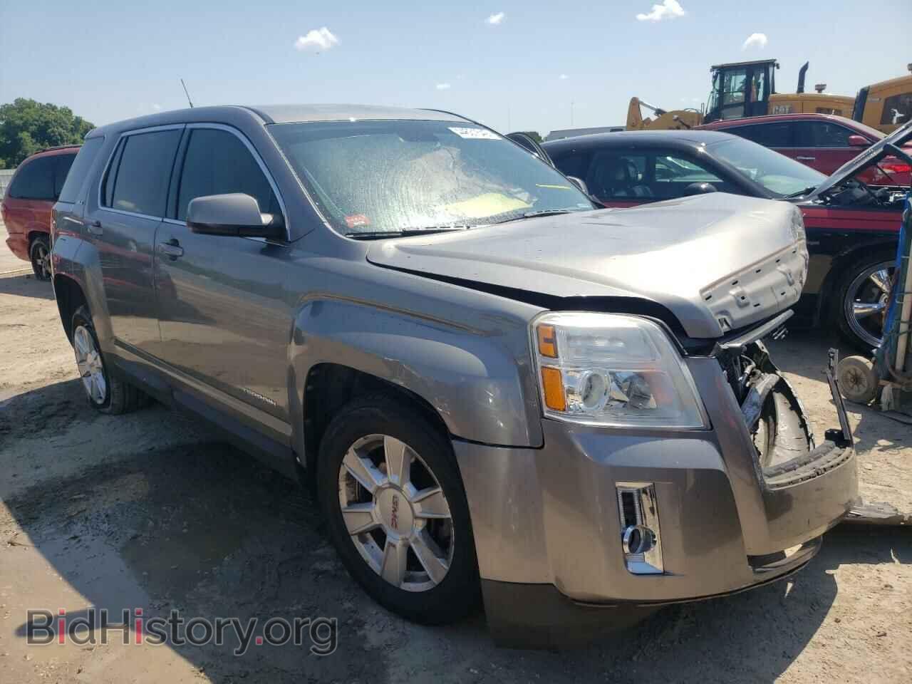 Photo 2GKALMEK9C6224641 - GMC TERRAIN 2012