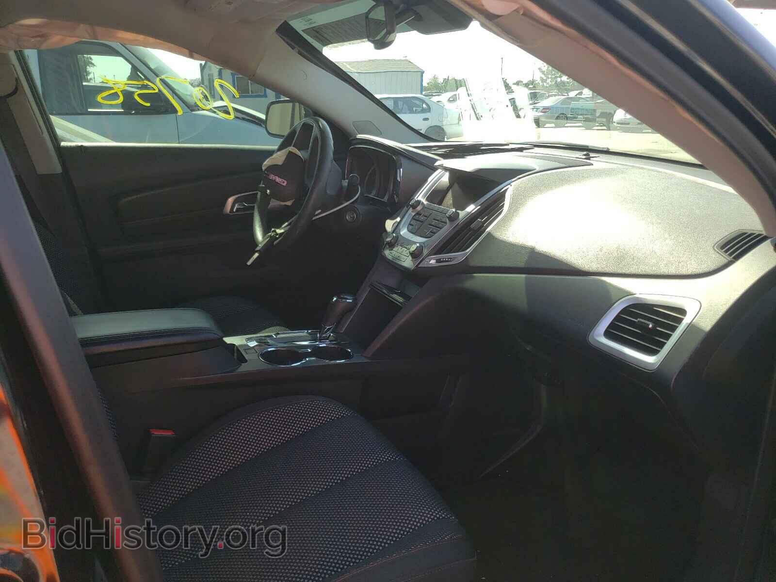 2017 GMC TERRAIN - VIN: 2GKALMEK5H6312335 - Фото 5