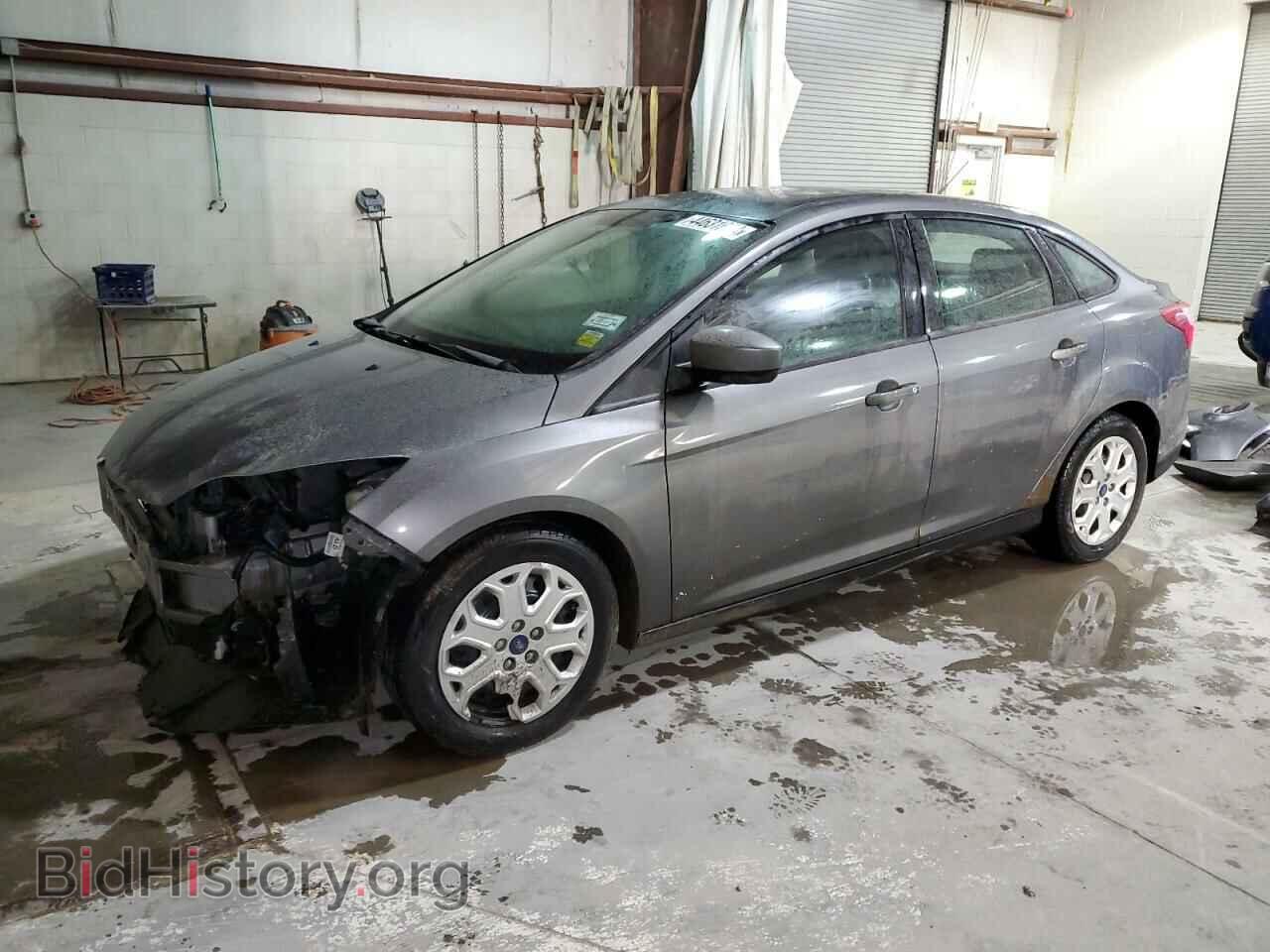 Фотография 1FAHP3F22CL361117 - FORD FOCUS 2012
