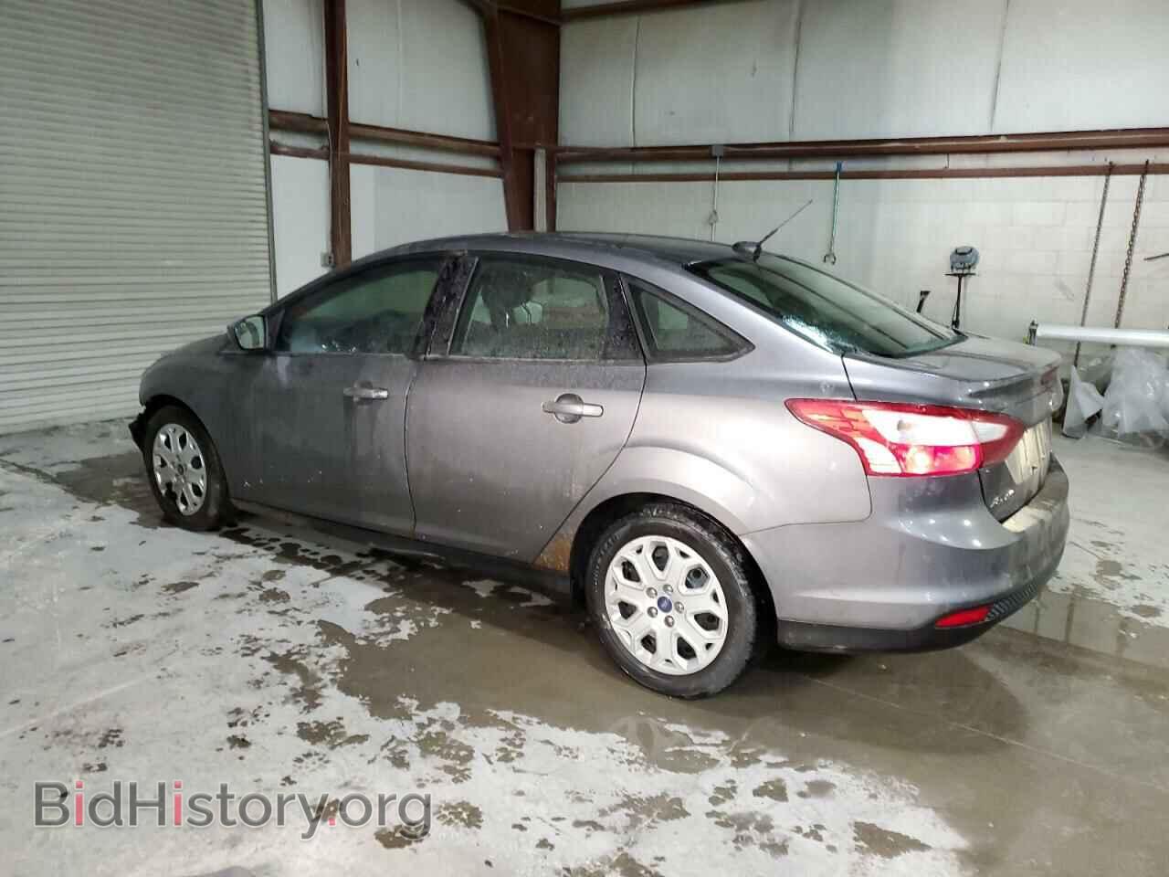 2012 FORD FOCUS - VIN: 1FAHP3F22CL361117 - Фото 2