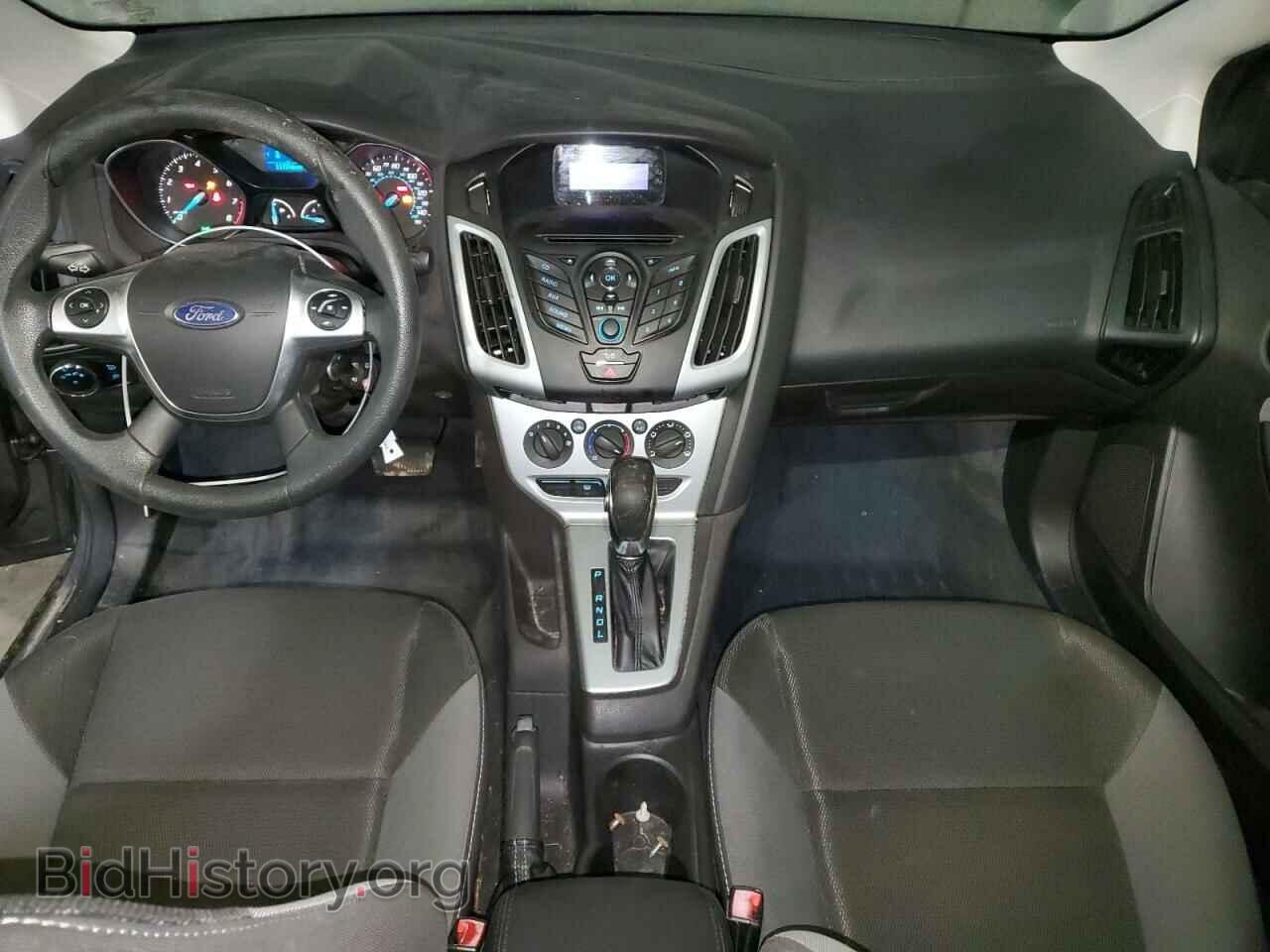 2012 FORD FOCUS - VIN: 1FAHP3F22CL361117 - Фото 8