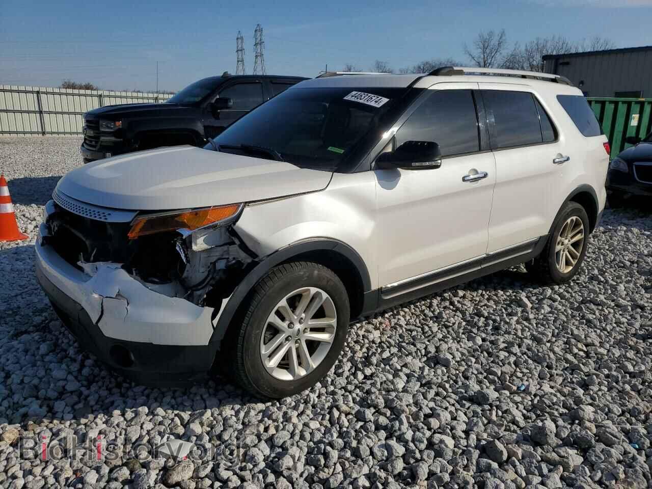 Photo 1FM5K8D80FGB66254 - FORD EXPLORER 2015