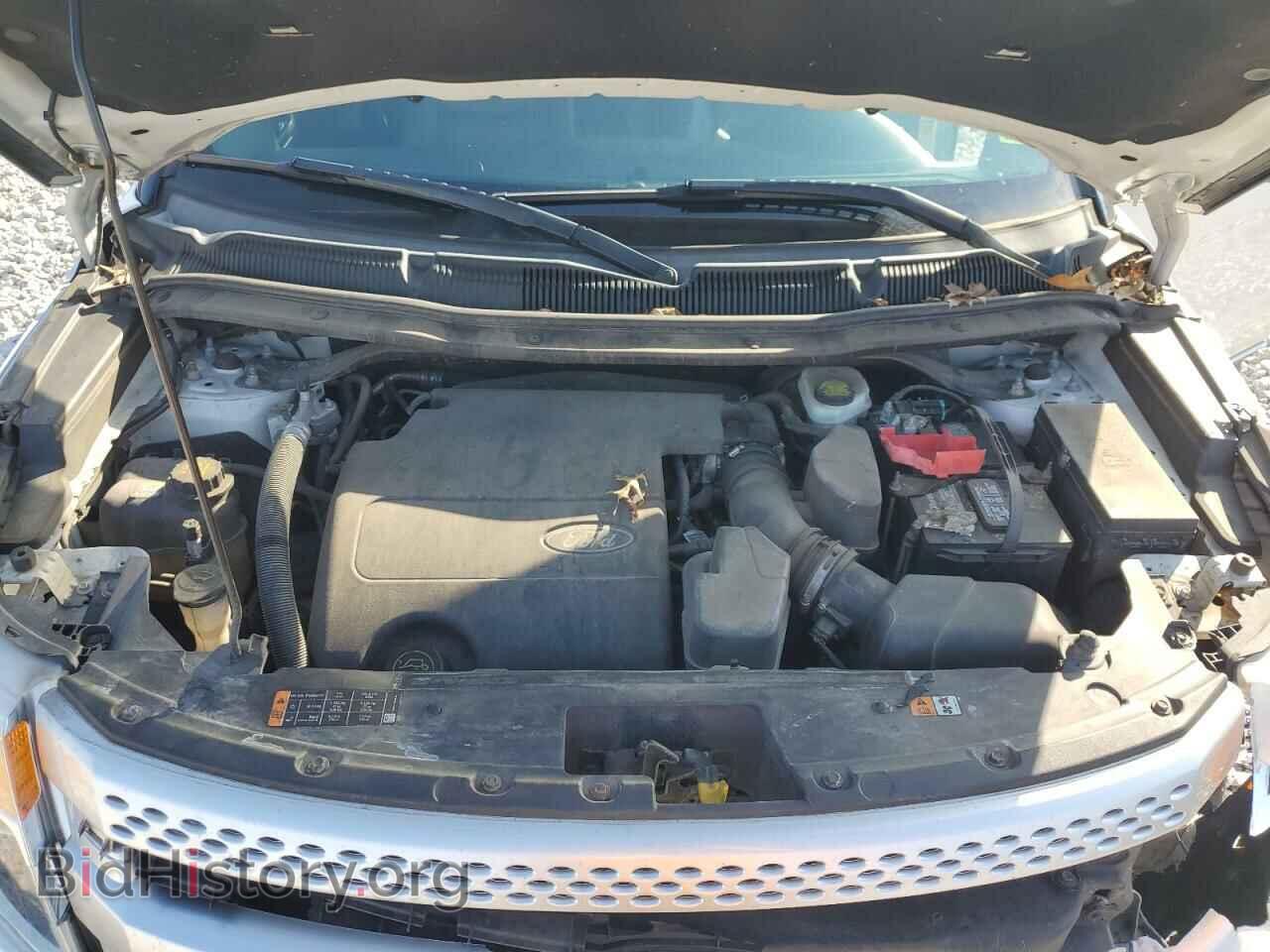 2015 FORD EXPLORER - VIN: 1FM5K8D80FGB66254 - Photo 12