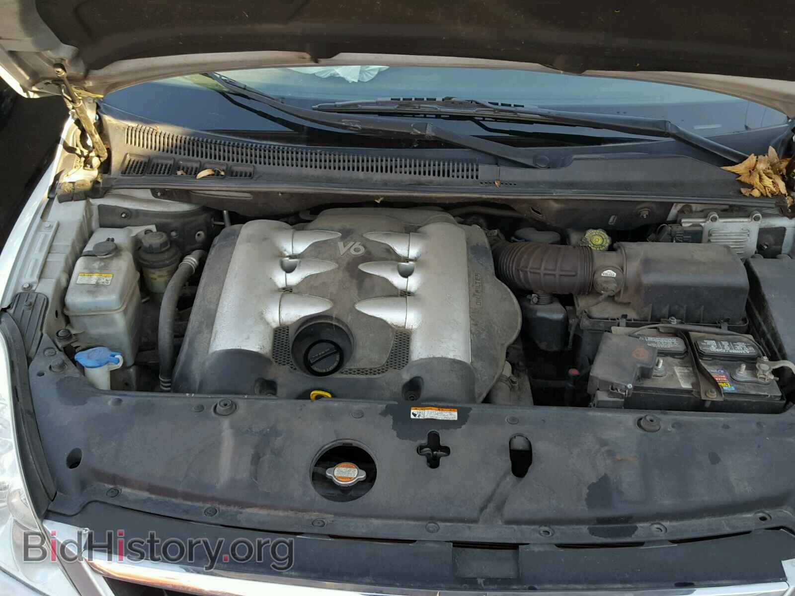 2007 HYUNDAI ENTOURAGE - VIN: KNDMC233976040613 - Фото 7