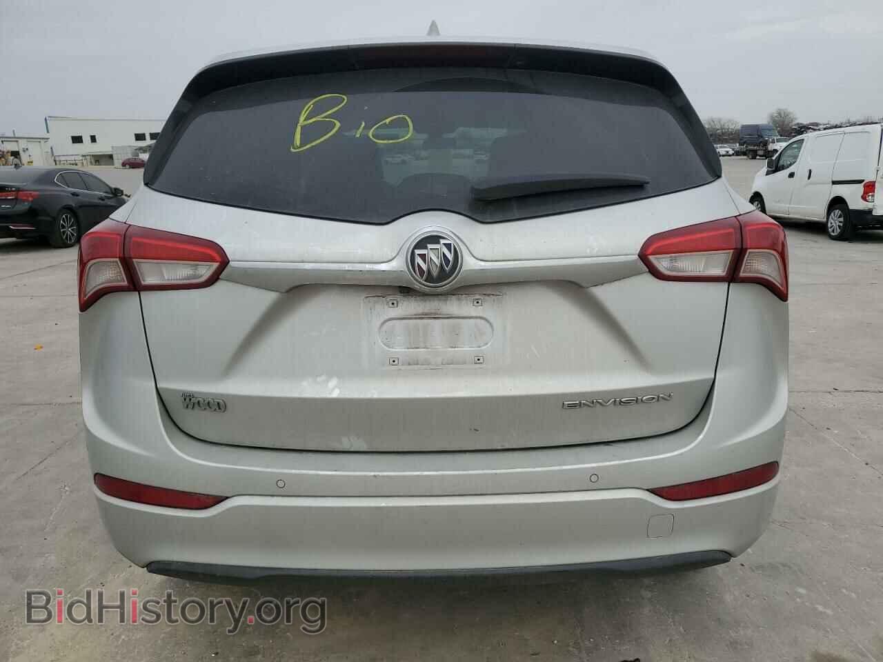 2019 BUICK ENVISION - VIN: LRBFXCSA2KD146679 - Photo 6