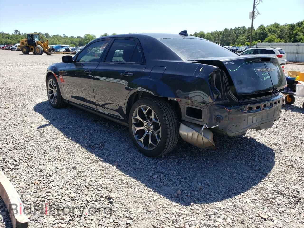 2018 CHRYSLER 300 - VIN: 2C3CCABG1JH266830 - Фото 3