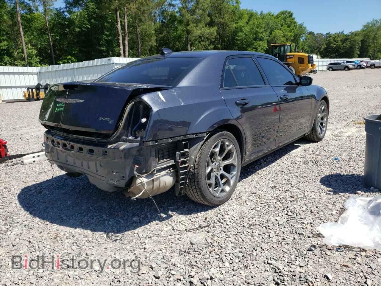 2018 CHRYSLER 300 - VIN: 2C3CCABG1JH266830 - Фото 4