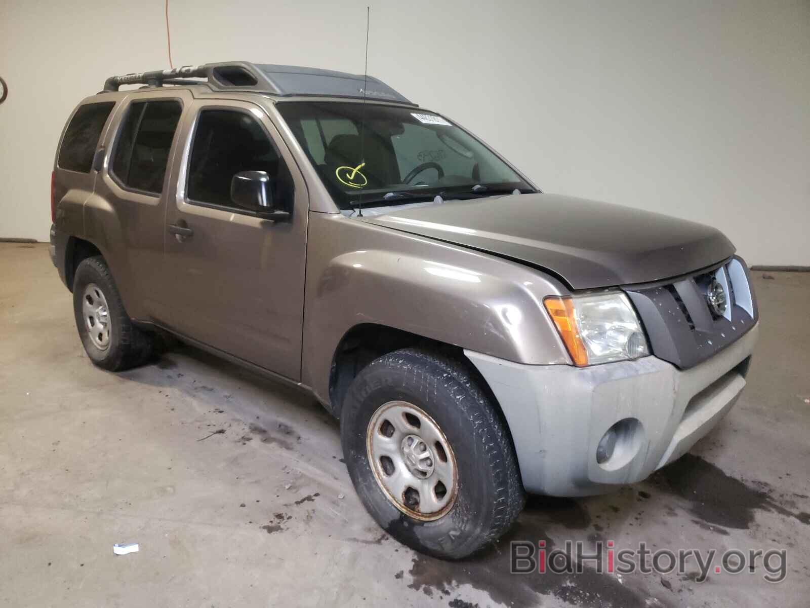 Фотография 5N1AN08W46C561996 - NISSAN XTERRA 2006