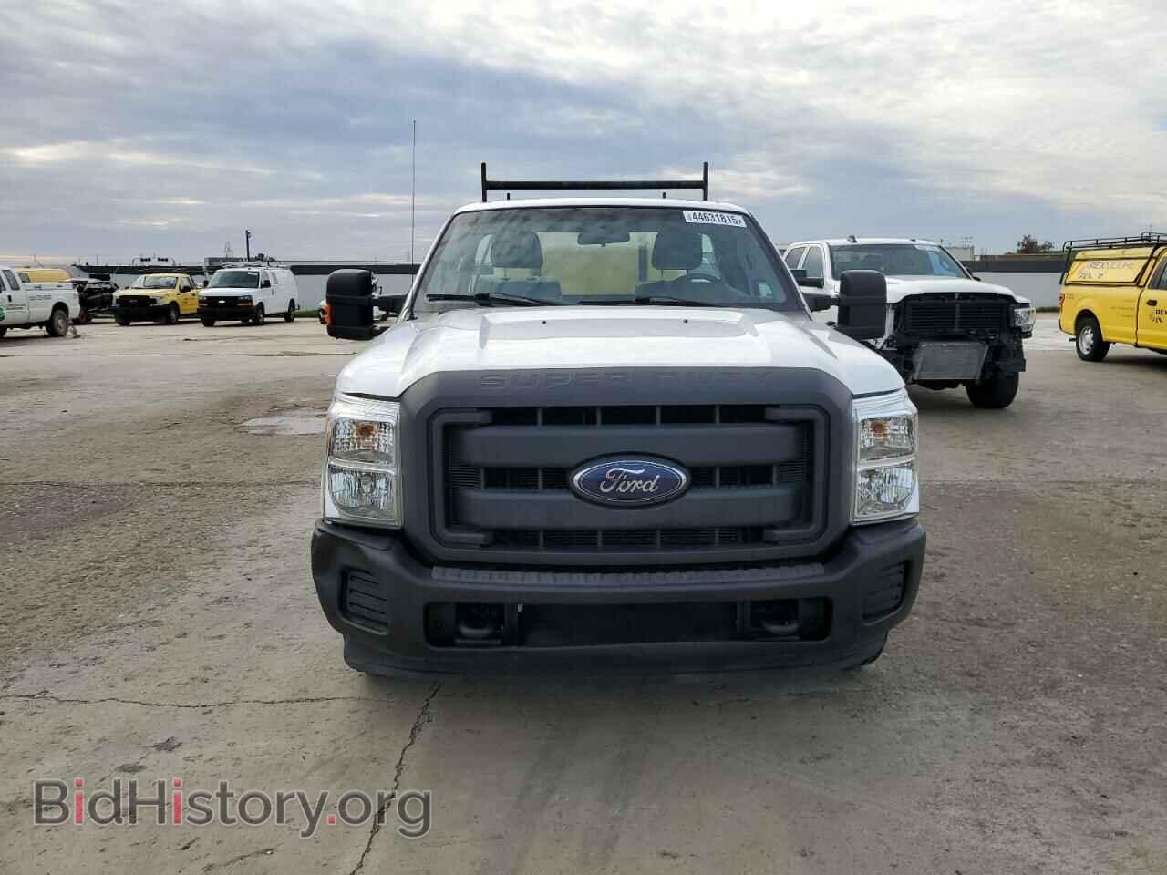 2013 FORD F250 - VIN: 1FTBF2A66DEB91888 - Фото 5