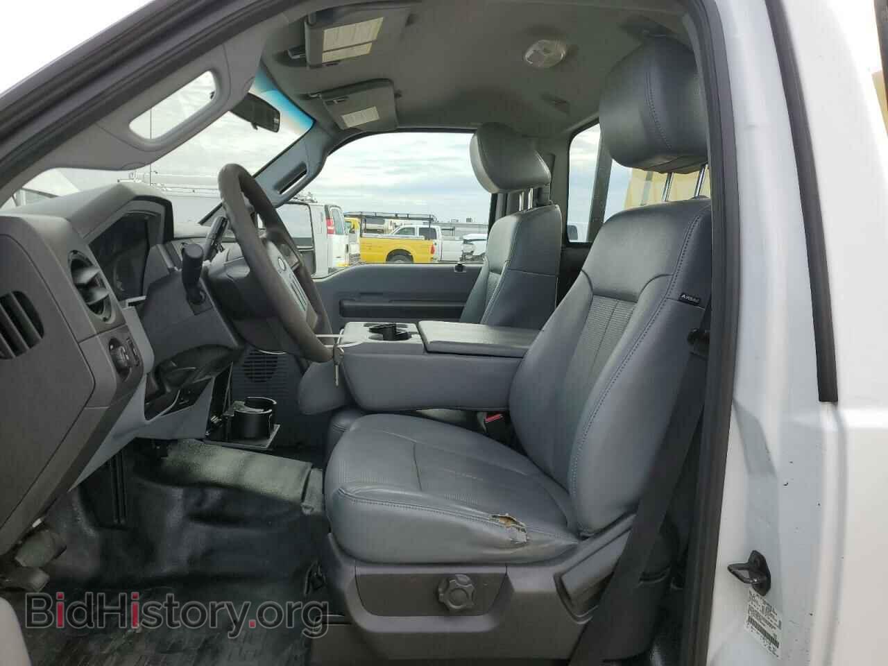 2013 FORD F250 - VIN: 1FTBF2A66DEB91888 - Фото 7