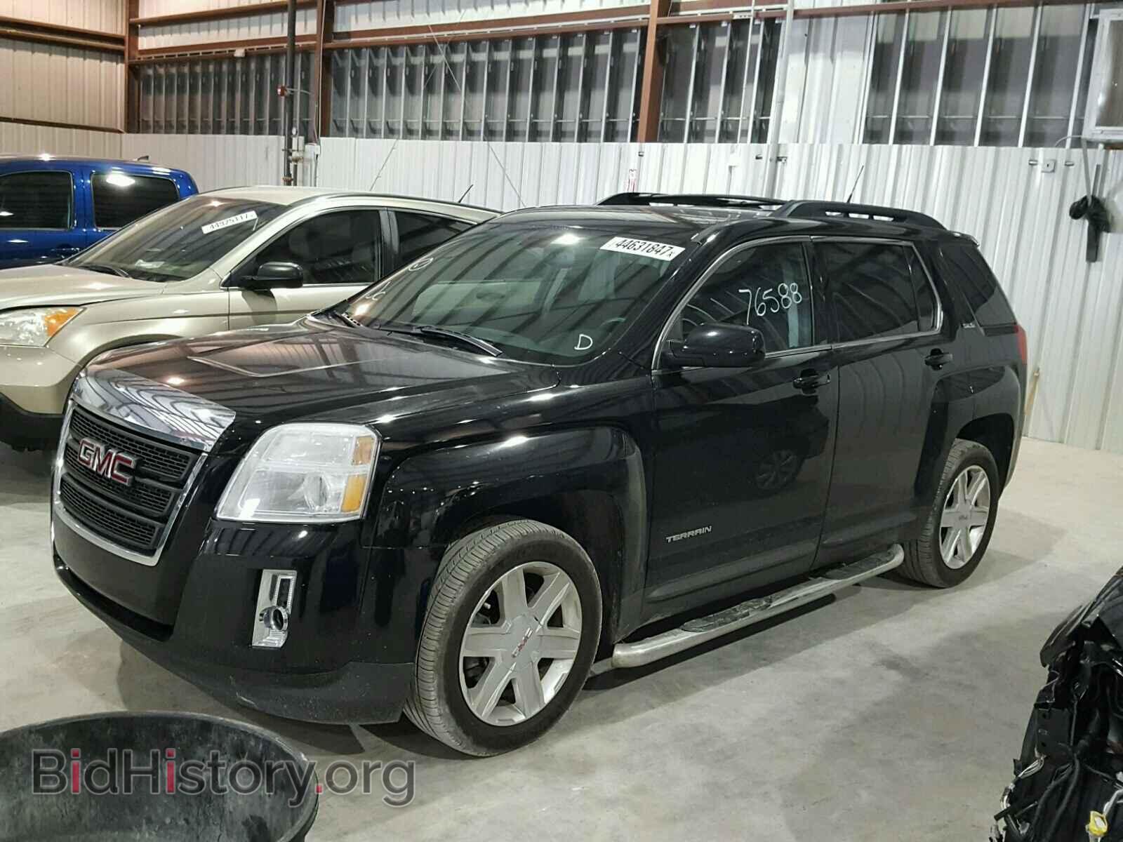 2011 GMC TERRAIN - VIN: 2CTFLSE5XB6258607 - Photo 2