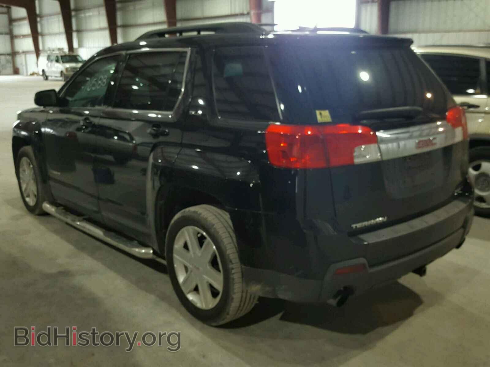 2011 GMC TERRAIN - VIN: 2CTFLSE5XB6258607 - Photo 3