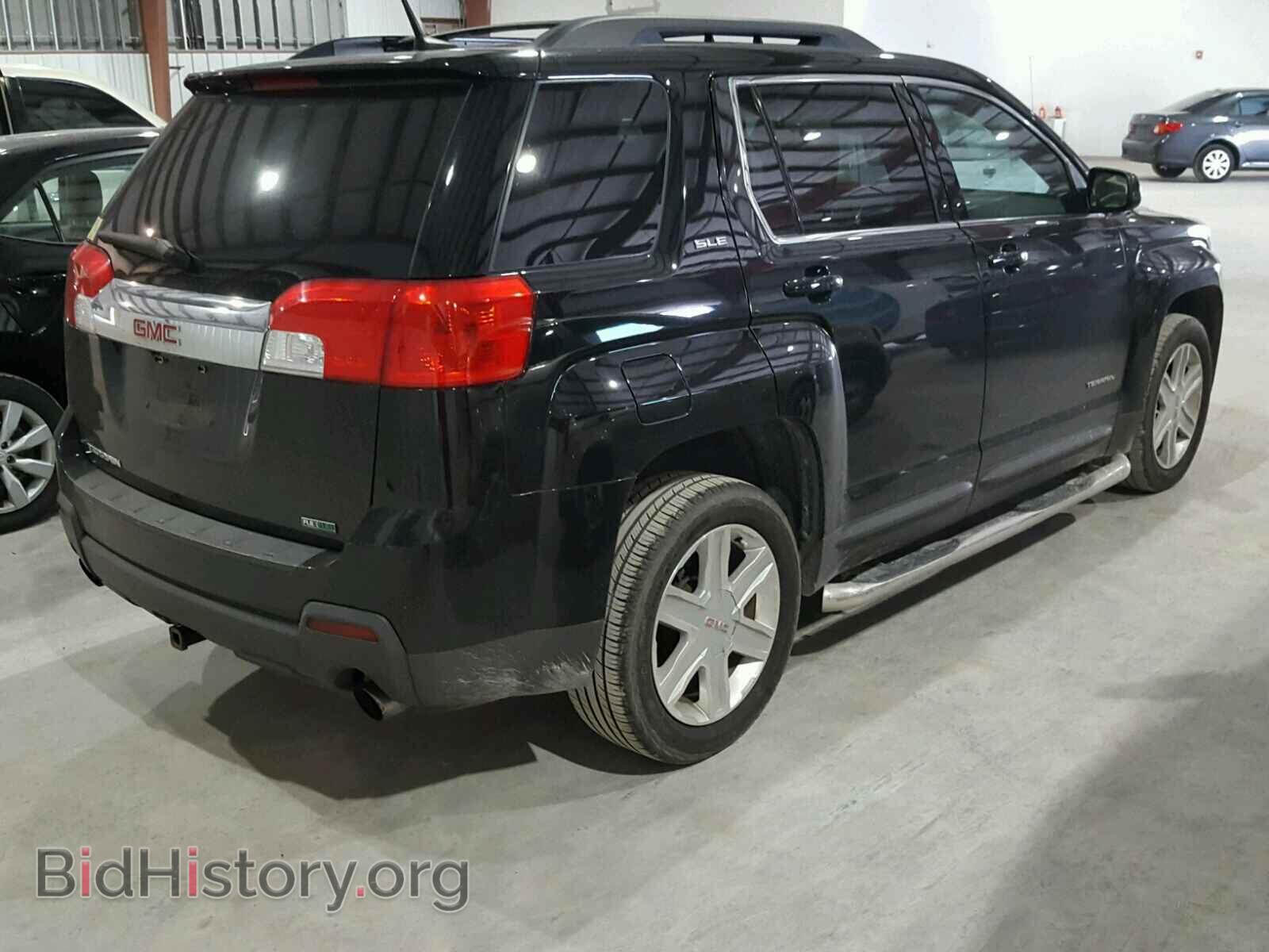 2011 GMC TERRAIN - VIN: 2CTFLSE5XB6258607 - Photo 4