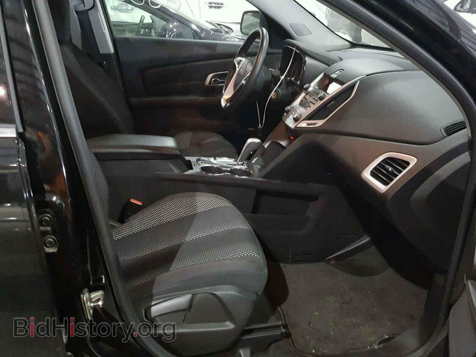 2011 GMC TERRAIN - VIN: 2CTFLSE5XB6258607 - Photo 5