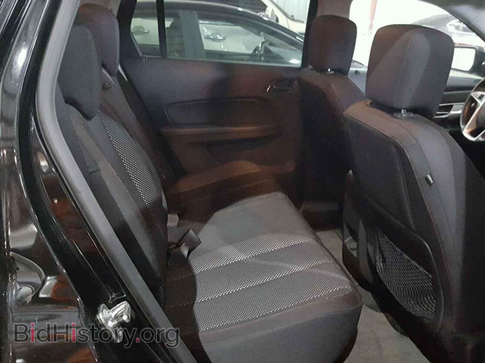 2011 GMC TERRAIN - VIN: 2CTFLSE5XB6258607 - Photo 6