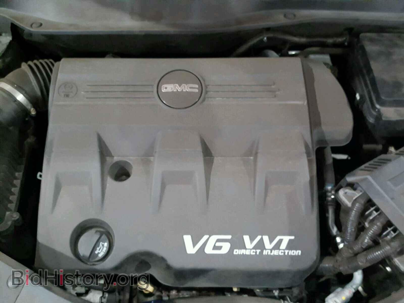 2011 GMC TERRAIN - VIN: 2CTFLSE5XB6258607 - Photo 7