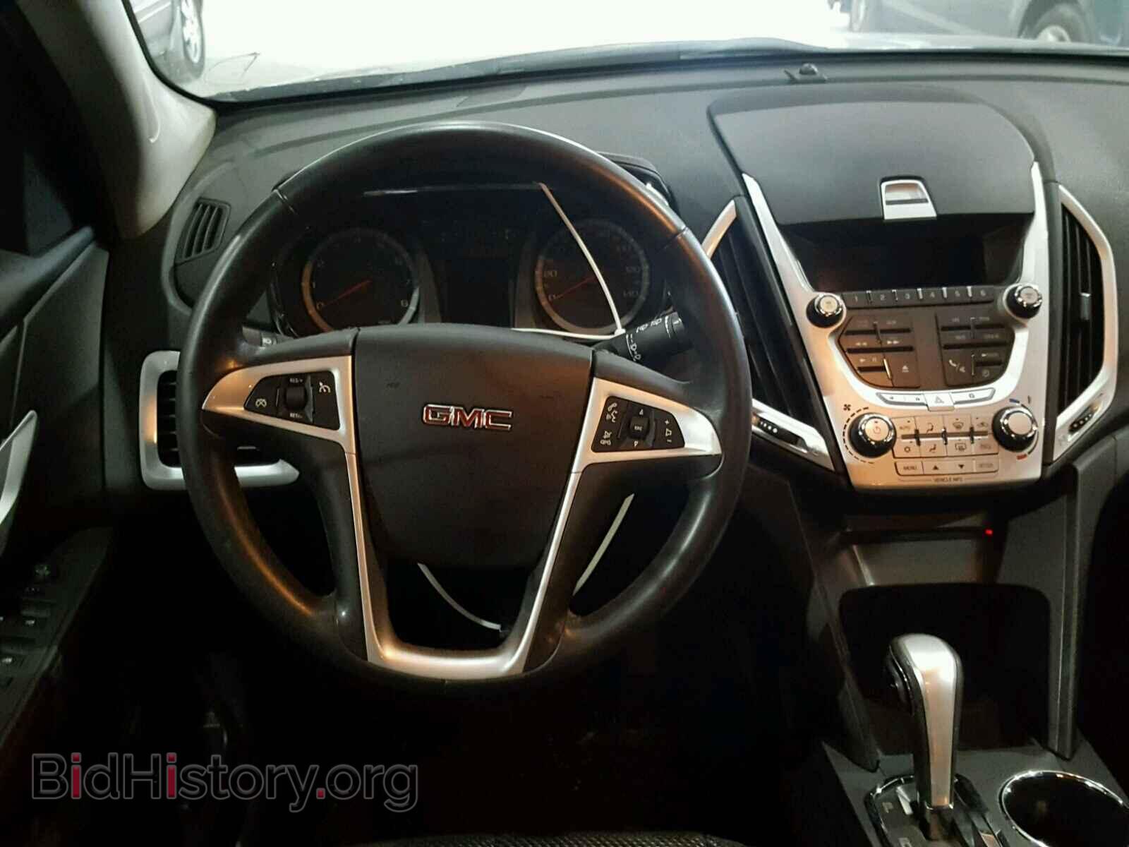 2011 GMC TERRAIN - VIN: 2CTFLSE5XB6258607 - Photo 9