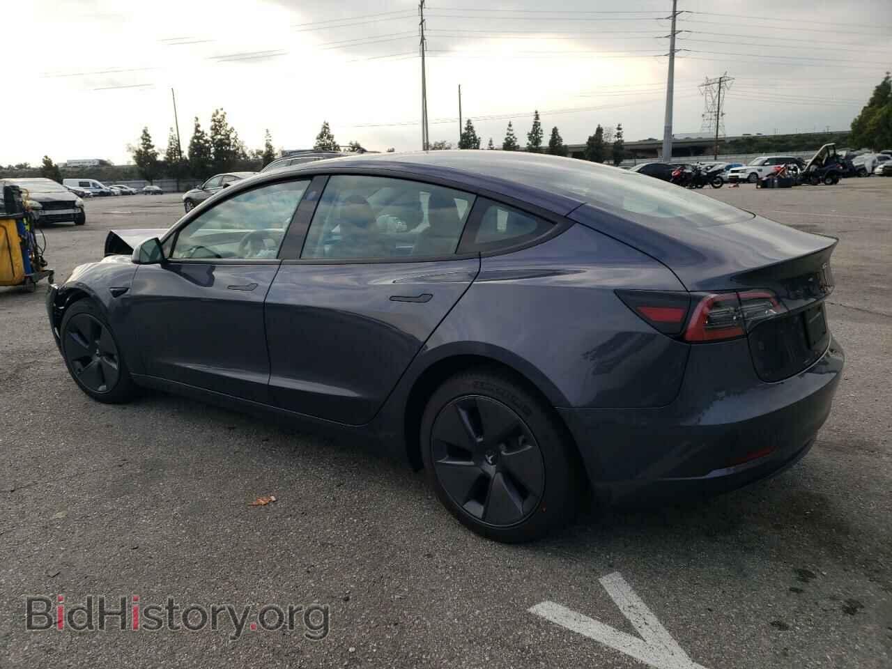 2023 TESLA MODEL 3 - VIN: 5YJ3E1EA7PF705833 - Photo 2