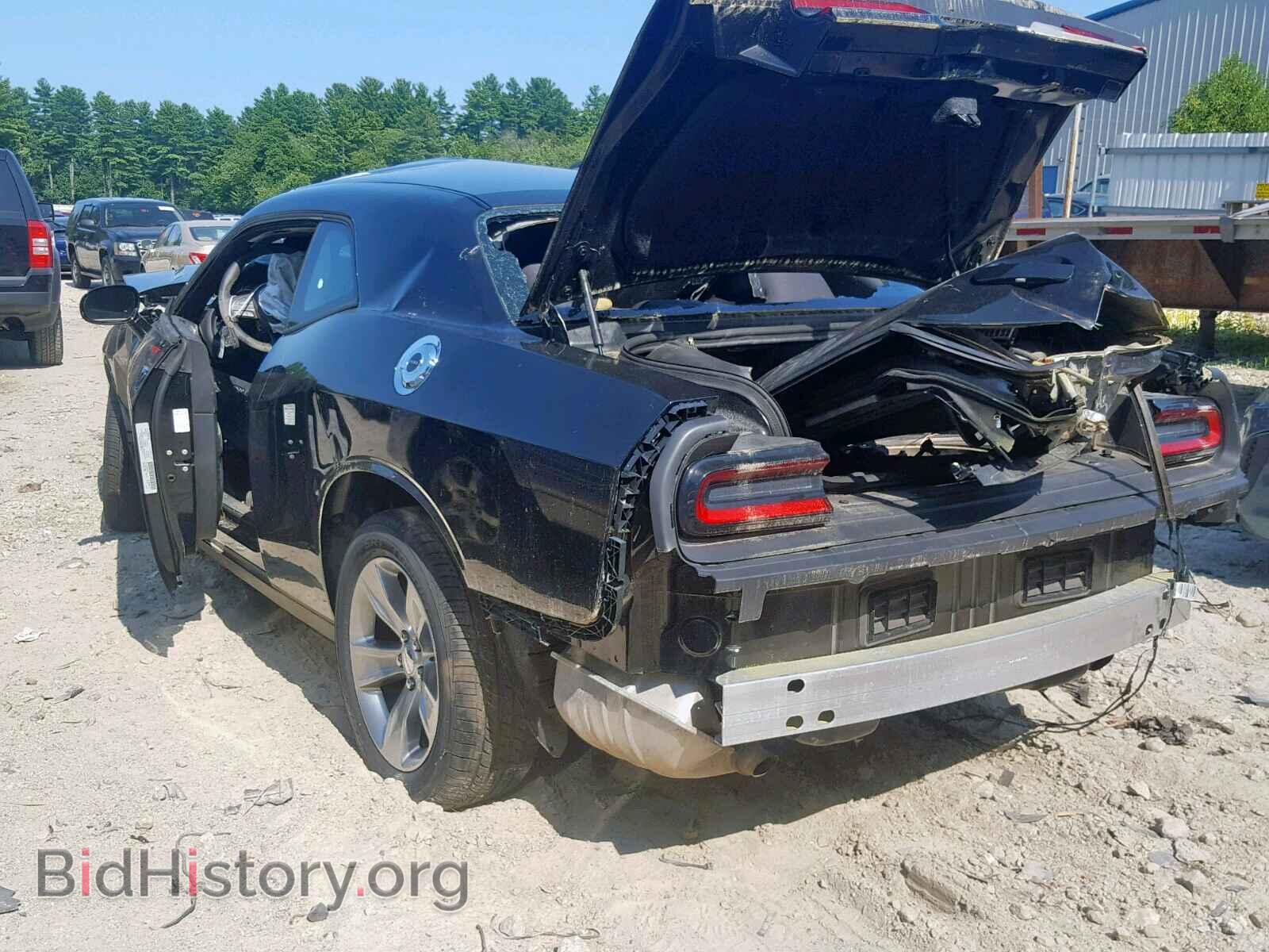 2016 DODGE CHALLENGER - VIN: 2C3CDZAG8GH245110 - Photo 3