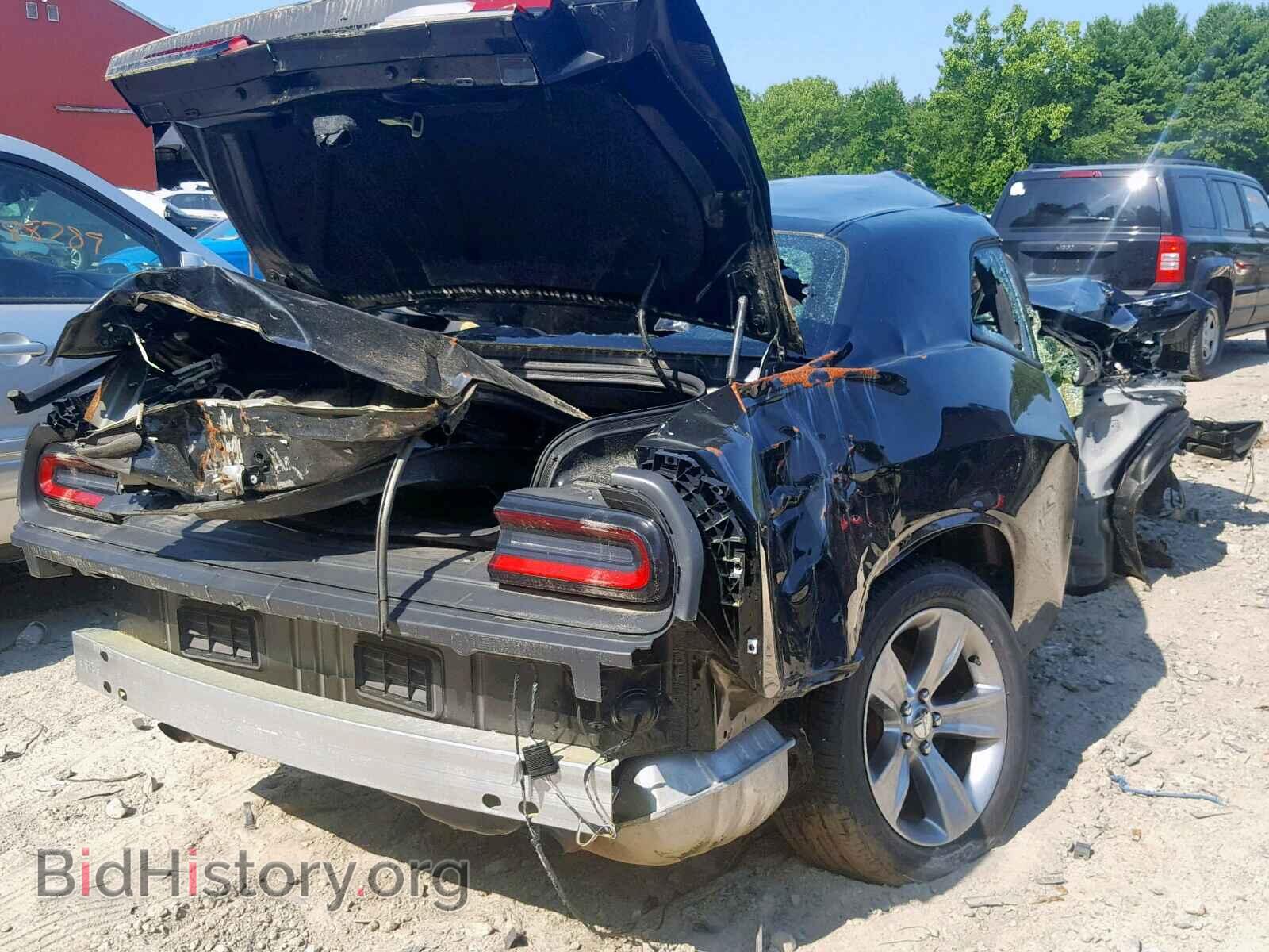 2016 DODGE CHALLENGER - VIN: 2C3CDZAG8GH245110 - Photo 4