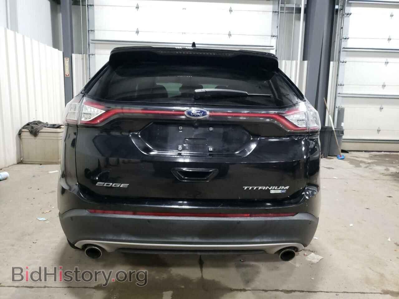 2017 FORD EDGE - VIN: 2FMPK4K95HBB20491 - Photo 6