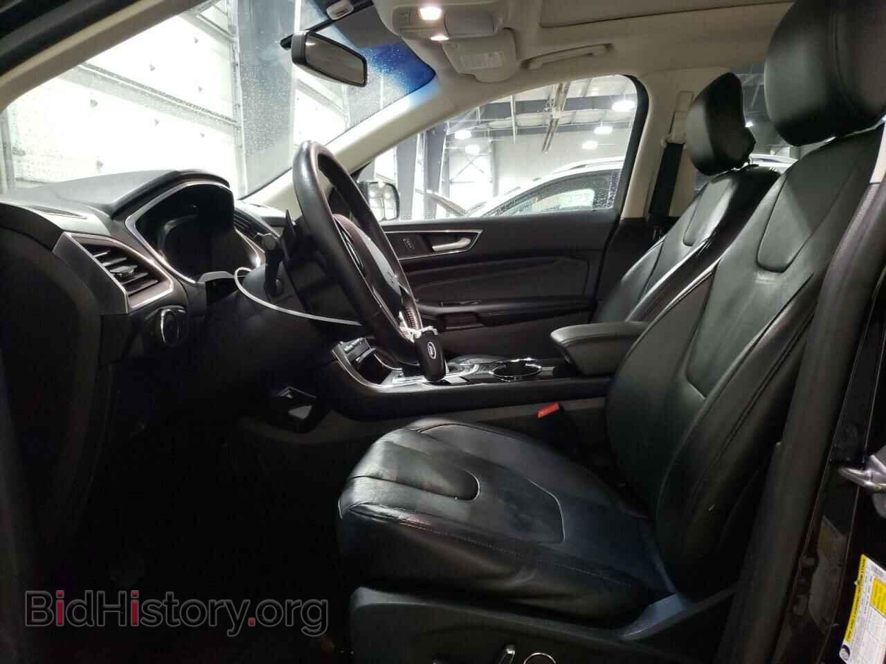 2017 FORD EDGE - VIN: 2FMPK4K95HBB20491 - Photo 7