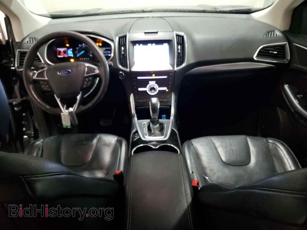 2017 FORD EDGE - VIN: 2FMPK4K95HBB20491 - Photo 8