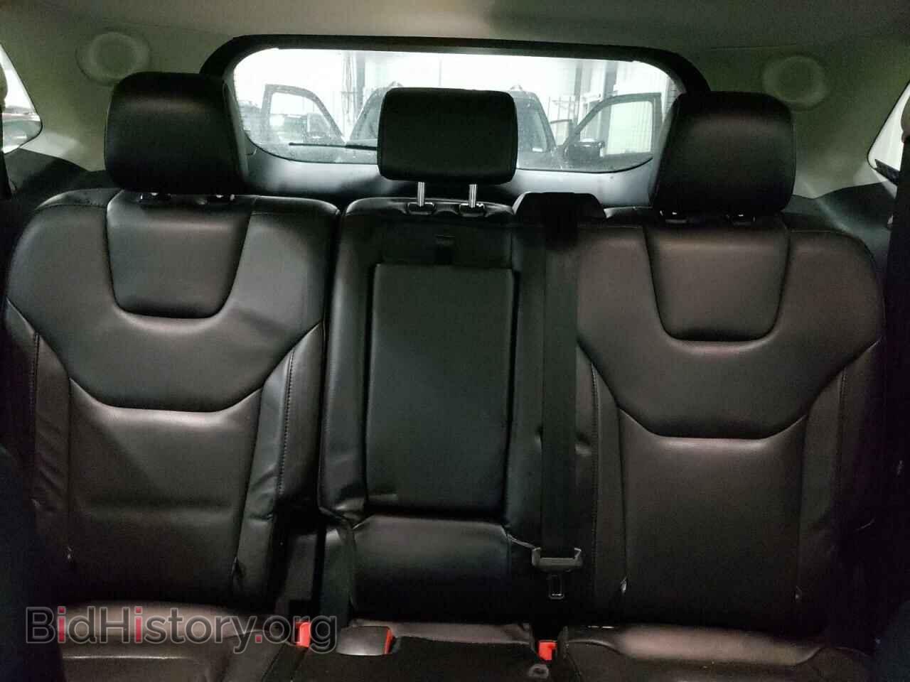 2017 FORD EDGE - VIN: 2FMPK4K95HBB20491 - Photo 10
