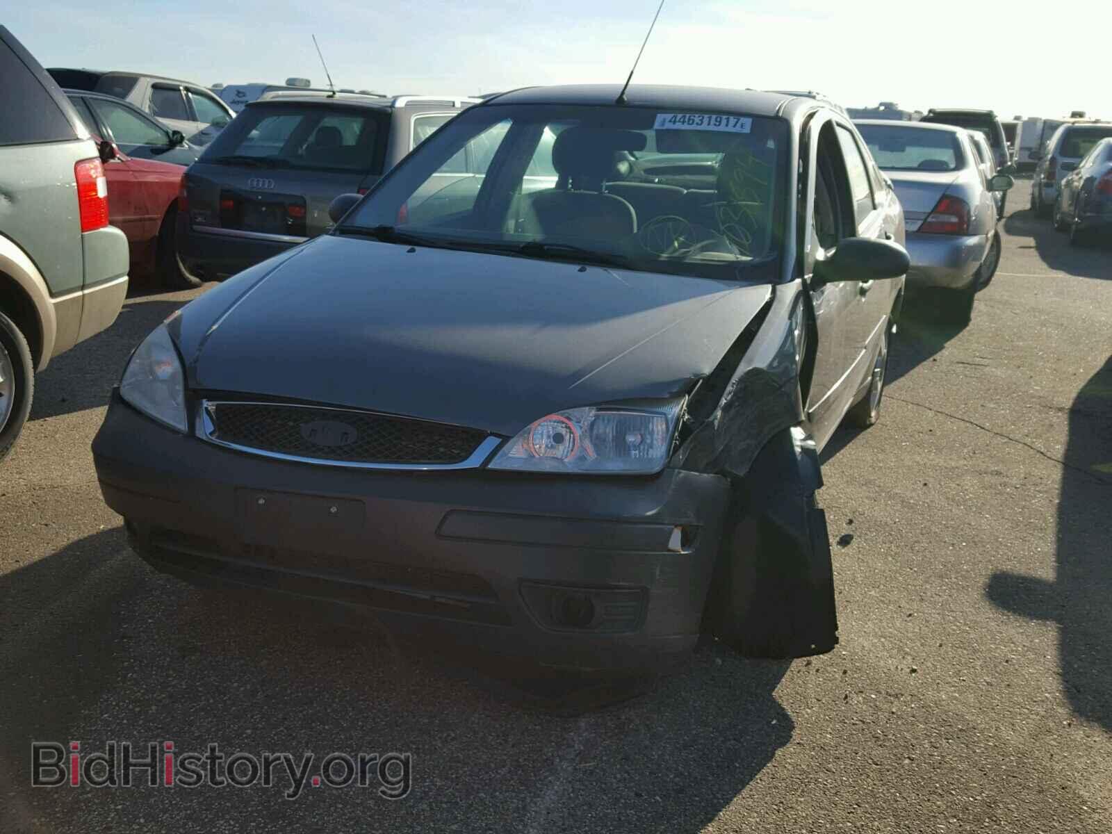 2006 FORD FOCUS - VIN: 1FAHP34N36W148757 - Фото 2