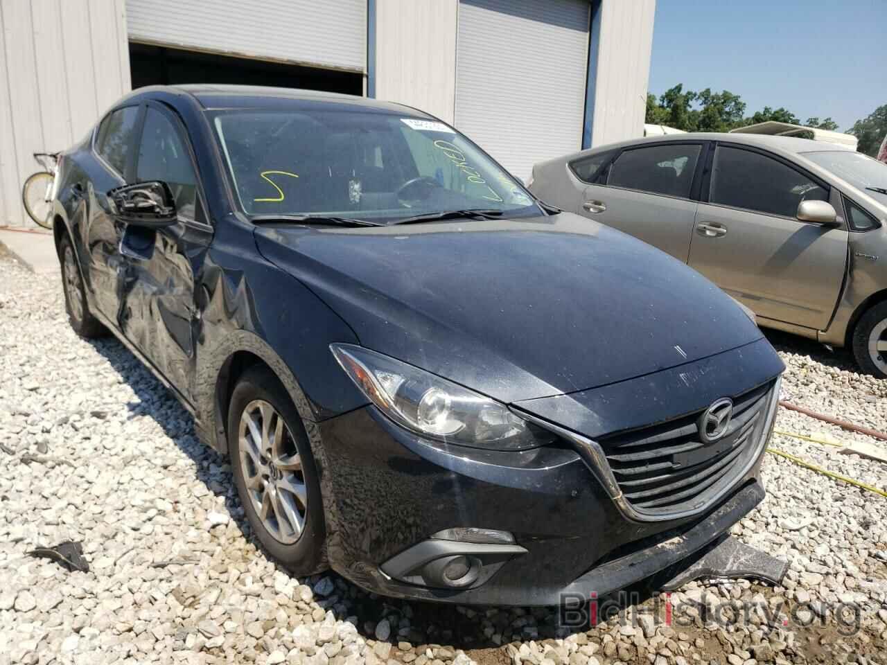 Photo 3MZBM1W7XFM128210 - MAZDA 3 2015