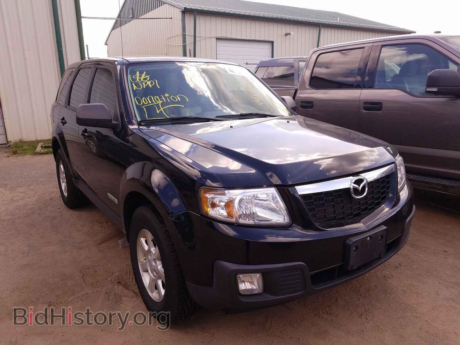Фотография 4F2CZ96148KM01090 - MAZDA TRIBUTE 2008